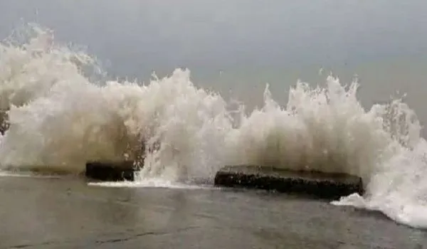 बंगाल की खाड़ी पर बन रहा कम दबाव वाला क्षेत्र चक्रवाती तूफान में तब्दील हो सकता है: IMD